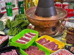 -羊家胡同·龙虾烧烤火锅(龙汇路店)