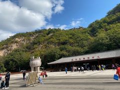 -丹东凤凰山景区