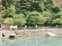 -庐山碧龙潭风景区