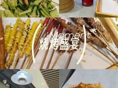 -小两口锦州烧烤·脆皮油边(依云北郡店)