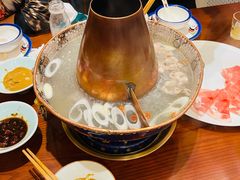 -1078號老北京涮肉(松柏店)