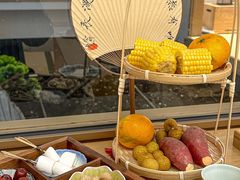-梅间堂茶馆(绿地缤纷城店)