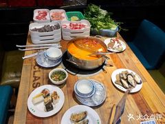 -蒙肥羊·酸汤潮牛·鲜牛肉火锅烤肉自助(岗顶店)