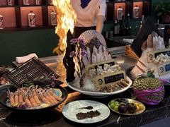 -黑木原精致料理·铁板烧