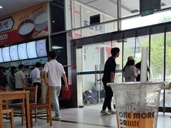 -华中农业大学-荟园餐厅