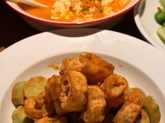 -波螺油子·海肠捞饭·青岛菜(银座店)