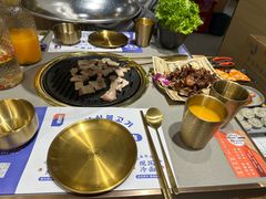 -金会长自助海鲜·烤肉(人民广场店)