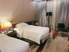 -广州天河希尔顿酒店