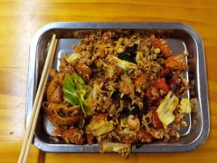 铁板炒饭-幸福铁板烧(共和村店)