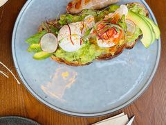 -O'mills Sourdough Bakery&Bistro(永嘉路店)