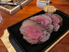 -上海柏悦酒店·世纪100牛排馆