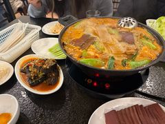 湘味肥肠火锅-湘肠香火锅店(团结湖店)