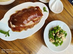 -北京老铺烤鸭(西稍门店)