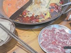 -木货街重庆老火锅(流塘店)