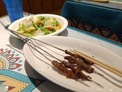-楼兰古丽·新疆菜(大唐西市店)