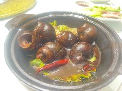 田螺塞肉-瑞福园联谊餐室(茂名南路店)