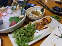 -津之港·日本料理·铁板烧