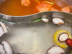 -呷哺呷哺 黄金牧场 (新中关购物中心店)