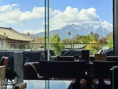 -时光吧·大堂吧·丽江和府洲际度假酒店