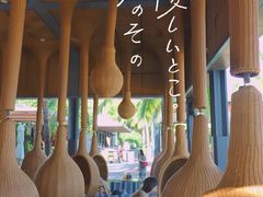 -半山半岛洲际度假酒店-沙滩吧