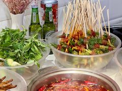 -来伊回麻辣烫·火锅串串清真(红瓦寺总店)