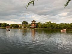 -后海公园