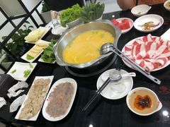 -红菇坊鲜汤火锅(北行店)
