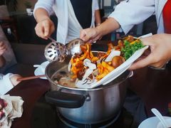 -野菌皇海景野生菌火锅(滨海大道店)