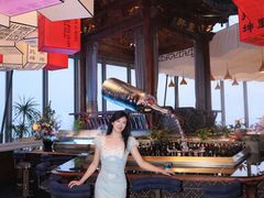 -鲜璟台·地标景观餐厅(上海中心店)