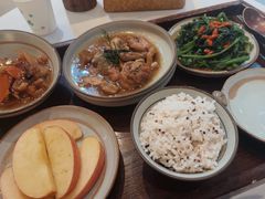 -山食间·中式营养轻餐(保利时光里店)