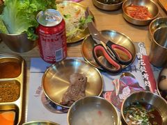 -闻老头·菊花炭烤肉(D11店)