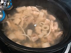 珍珠马蹄椰子鸡-东椰·海南椰子鸡火锅(朝阳门店)