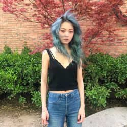 点击看大图 -川和潮人漂色·烫染·接发