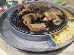 -东门韩国烤肉·韩国料理(烟台朝阳街店)