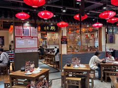 -满园烤鸭·春饼(太原街万达店)