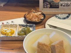 -大米·京都小酒馆·炭烧海鲜·烧鸟(龙口东路店)