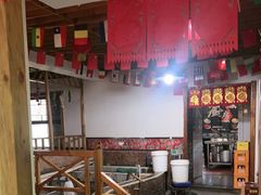 -缘福乡村铁锅炖民宿(八达岭店)