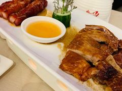 烧味三拼-尚一汤·粤菜海鲜(环球港店)