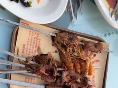 -艾丁湖烤全羊西域文化主题餐厅(新天润店)
