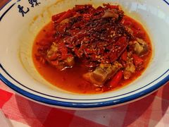 -笨豆腐居民楼菜馆•江西小炒(天津开发区店)