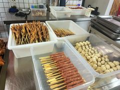 -老王烤鸡腿(高岭小区店)