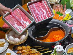 -温野菜涮涮锅(曲江大悦城店)