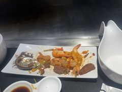 -水木锦堂·自助铁板烧(世贸天阶店)