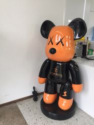 -MAGIC米几发型设计·羊毛卷