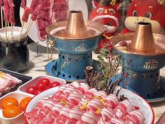 -涮福記·现切牛羊肉火锅(世纪汇店)