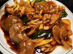 爆炒双脆-旺达·福州菜(正大广场店)