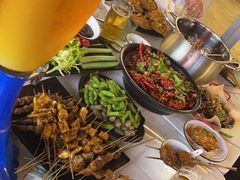 -刘成杰锦州烧烤(南河路店)