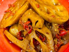 麻辣藕片-老三样·旧食新味(万寿宫店)