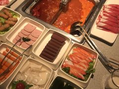 -海底捞大排档火锅(悦荟广场店)