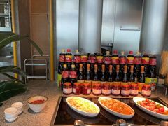 -解放碑威斯汀酒店-知味国际美食餐厅